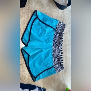 lululemon size 8 shorts